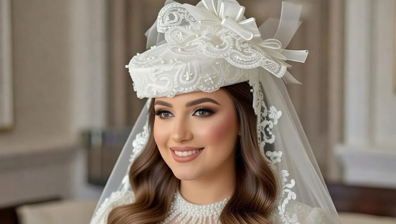 Nevfidan Gelin Tacı